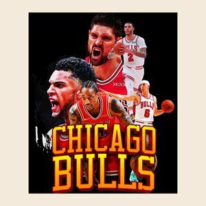 NBA Chicago Bulls Poster_166